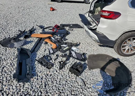 2023 BMW X5 xDrive45E from USA, damaged, VIN 5UXTA6C06P9R44978